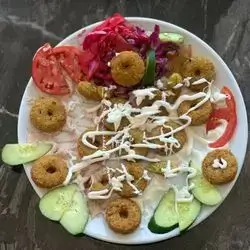 Falafel Plate