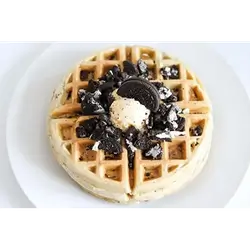 Oreo Waffle