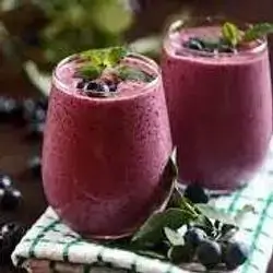Blueberry Smoothie