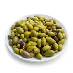 Yellow Kalamata Olives 500 g
