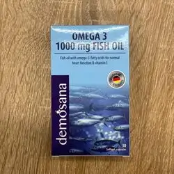Omega 3 1000mg FISH OIL