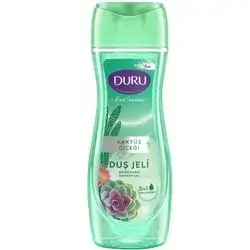 Duru Shower Gel Refreshing cactus flower 450ml