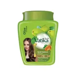 Vatika Olive & Almond Hot Oil Treatment Hair 1kg