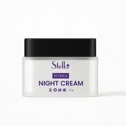 Stella Retinol Night Cream