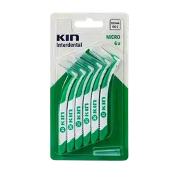 Kin Interdental Ultramicro 0.9mm - 6 units
