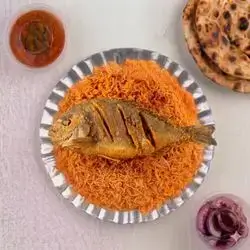 sepas Fried Fish - 1 Person