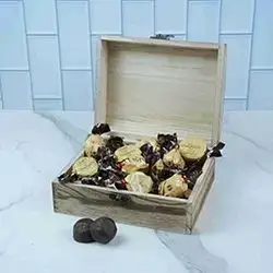 Strawberry Cream Chocolate