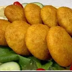 Potato Kibbeh