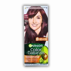 Carnier Color Naturals Hair Dye No. 4.6