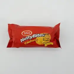 Tiffani Biscuts Cashew 72Gm
