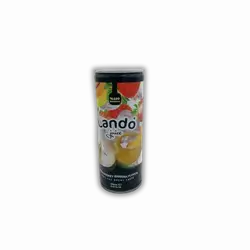 Lando Strawberry Banana Juice 250 ml