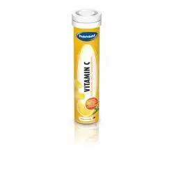 Hansal Vitamin C 20 Effervescent Tablets