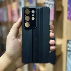 Cover S24 ULTRA /Black