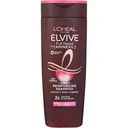 LOREAL ELVIVE Full Resist With Aminexil Reinforcing Shampoo 400 ml