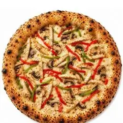 chicken pizza