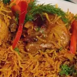 Chicken Kapsa - 1 Person