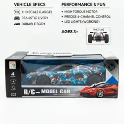 Ferari Car Control charged