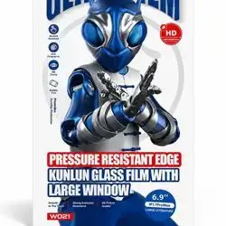 WEELAAM Kunlun Glass Film W021 iPhone 17 Pro Max