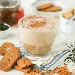 Biscuit Latte