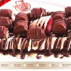 Kinder Bueno Waffle