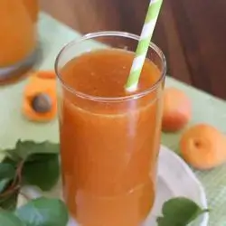 Apricot Slush