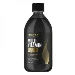 multivitamin self liquid