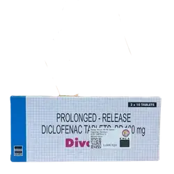 divon sr diclofenac sodium 100mg 20 tablets