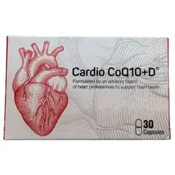 Tritum Cardio Coq10+D