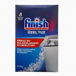 Vanish Dishwasher Salt 1.5 kg
