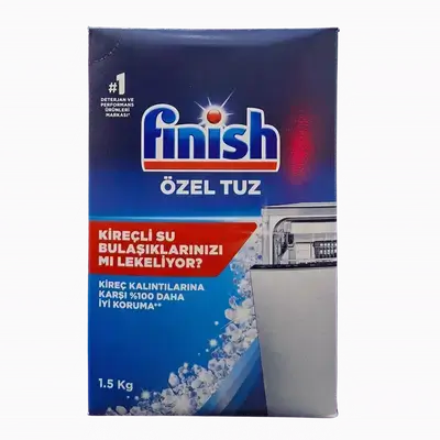 Vanish Dishwasher Salt 1.5 kg