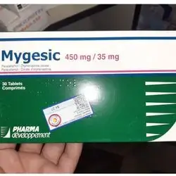 Mygesic 450/35 30 Tablets