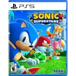 Video Game - PS5 | Sonic Superstars
