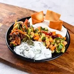 Small Appetizers