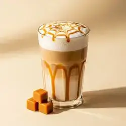 Caramel Latte