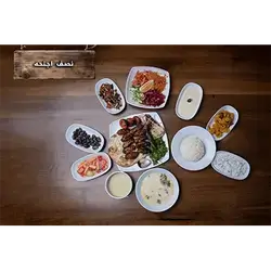 Half Person Chicken Wings