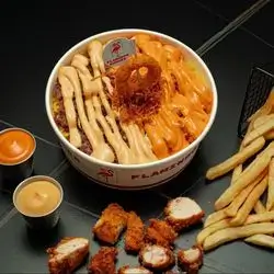 Chicken & Meat Rizo