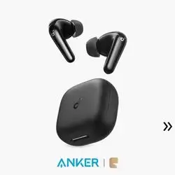 Soundcore R60i NC - Black