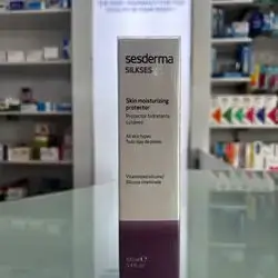 sesderma silkses skin moisturizing protector 100ml