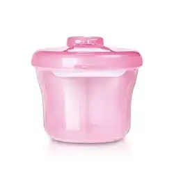 Snacks Storage Container - Pink