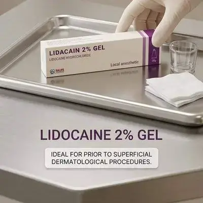 LIDACAIN 2% GEL (20g)