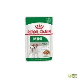 Royal Canin  mini adult pouch