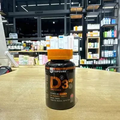 Immune Up Chewable Tab Topcure