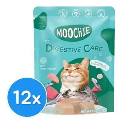 MOOCHIE - Digestive Care 70gx12