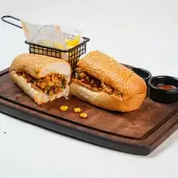 Chicken Francisco Sandwich