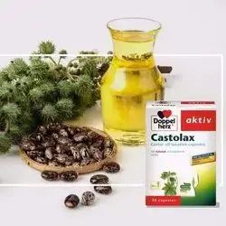 Doppelherz Castolax 30 capsules