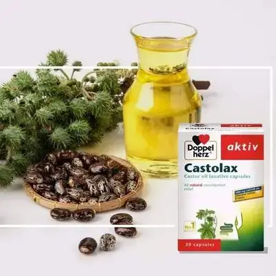 Doppelherz Castolax 30 capsules