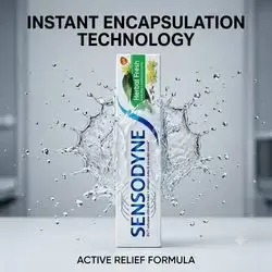 SENSODYNE Herbal Fresh Toothpaste