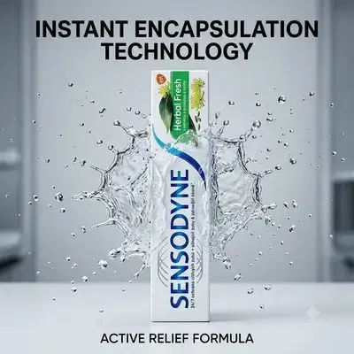 SENSODYNE Herbal Fresh Toothpaste