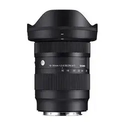 Sigma Sony E-Mount Lens 16-28mm F2.8 DG DN Zoom Wide Angle Full Size for Contemporary Mirrorless