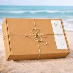 Candles Gift Box